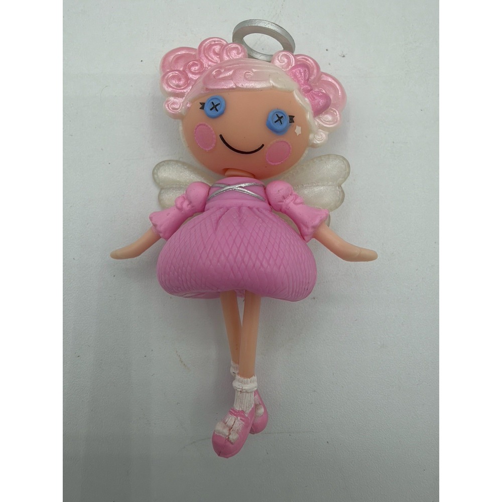 Lalaloopsy Mini Doll Cloud E. Sky 3"